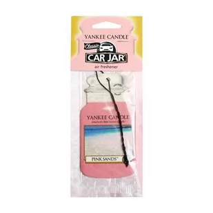 Yankee Candle Car Jar Pink Sands - Zapachy samochodowe - miniaturka - grafika 1