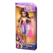 Lalki dla dziewczynek - Lalka Modna Sophia Akademia Jednorożców - zabawka - miniaturka - grafika 1