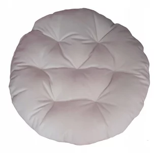 Poduszka Fotel Bocianie Gniazdo 100cmBEŻ DOM OGRÓD - Poduszki ogrodowe - miniaturka - grafika 1