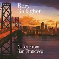 Pop - NOTES FROM SAN FRANCISCO Rory Gallagher Płyta CD) - miniaturka - grafika 1