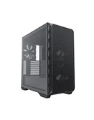 Obudowy komputerowe - Montech AIR 903 Base Midi-Tower, Szkło Hartowane - Czarny - miniaturka - grafika 1