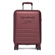 Walizki - Walizka kabinowa Reebok RBK-WAL-009-CCC-S Czerwony - miniaturka - grafika 1