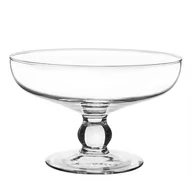 Miski i półmiski - Altom SALATERKA NA NODZE Z GAŁKĄ ŚR.20,5CM,H-13CM (COLOR BOX) (08-058/1) 5908214601479 - miniaturka - grafika 1