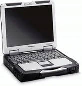 Elektronika OUTLET - Dotykowy Panasonic ToughBook CF-31 i5-3340M 16GB 240GB SSD Windows 10 - miniaturka - grafika 1