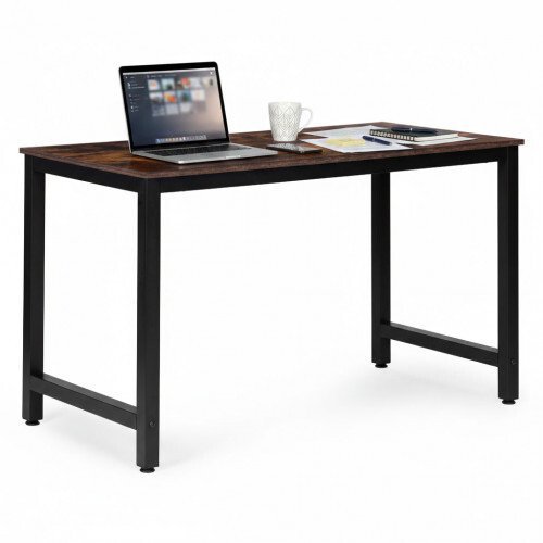 ModernHome Biurko 6amLifestyle 120x60 cm postarzany orzech EDUKAMP