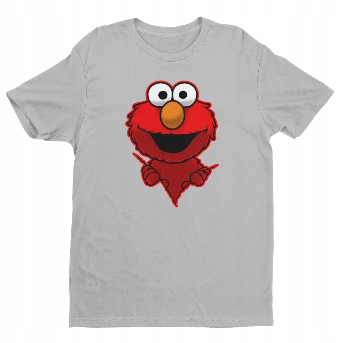 Koszulka T-Shirt Dziecięca Z Nadrukiem Duży Wybór Wzorów Kolor -M 134-140