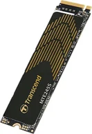 Dyski SSD - Dysk SSD Transcend MTE245S 2TB M.2 2280 PCI-E x4 Gen4 NVMe (TS2TMTE245S) - miniaturka - grafika 1