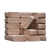 Materiały opałowe - Brykiet drzewny Premium 100% Buk RUF - miniaturka - grafika 1