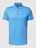 Koszulki męskie - Koszulka polo o kroju regular fit z wyhaftowanym logo - miniaturka - grafika 1
