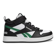 Buty dla chłopców - Obuwie sportowe Reebok PRIME 2.0 MIDCUT 100225142 - miniaturka - grafika 1
