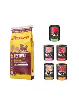 Josera Festival Adult 15 kg