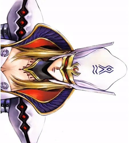 Plakat Anime Manga .hack dhs_014 A2 (custom)