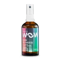Toniki i hydrolaty do twarzy - Sylveco WOW Tonik do twarzy dla nastolatków - 100 ml - miniaturka - grafika 1