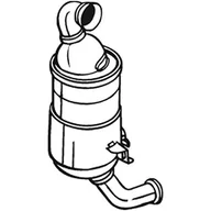 Katalizatory samochodowe - Bosal Katalizator BOSAL 090-006 - miniaturka - grafika 1