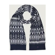 Szaliki i chustki dla dzieci - Tommy Hilfiger Szal FAIRISLE - miniaturka - grafika 1