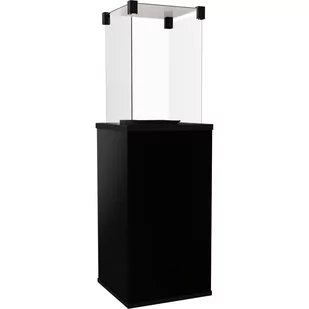 Ogrzewacz Patio Spiek Nero Assoluto Automat 8,2 Kw - Ogrzewacze tarasowe - miniaturka - grafika 1