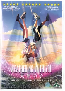 Weathering With You - Filmy obyczajowe DVD - miniaturka - grafika 1