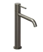 Baterie umywalkowe - Ravak Espirit - Bateria umywalkowa, grafit szczotkowany X070391 - miniaturka - grafika 1