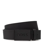 Paski - BOSS Pasek Męski Icon 50471333 001 - miniaturka - grafika 1