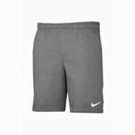 Spodnie sportowe męskie - SPODENKI męskie NIKE FLEECE PARK 20 SHORT - miniaturka - grafika 1