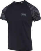 Koszulki męskie - Magnum Męska Koszulka z krótkim rękawem MAGNUM ASTRA - miniaturka - grafika 1