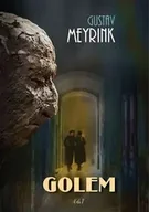 Ezoteryka - Golem - Meyrink Gustav - miniaturka - grafika 1
