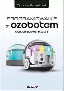 Programowanie z Ozobotem - Książki o programowaniu - miniaturka - grafika 2