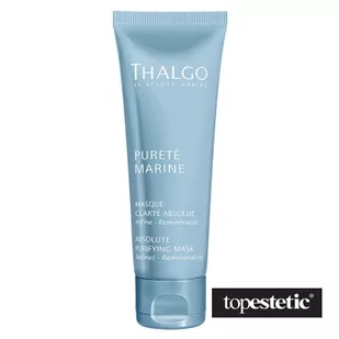 Thalgo Absolute Purifying Mask Maska oczyszczająco-matująca 40 ml - Maseczki do twarzy - miniaturka - grafika 1