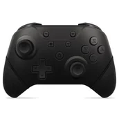 Kontrolery gier na PC - Kontroler HYPERKIN NuChamp Armor3 Czarny - miniaturka - grafika 1