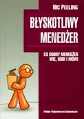 Zarządzanie - Błyskotliwy menedżer - miniaturka - grafika 1