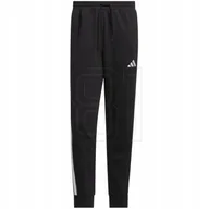 Dresy męskie - Spodnie adidas Essentials 3-Stripes Fleece M JD1861 XL - miniaturka - grafika 1