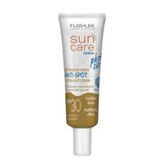 Kremy do twarzy - Floslek Sun Care Derma ultralekki krem do twarzy SPF30 30ml - miniaturka - grafika 1