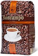 Kawa - Boncampo Classico Całe ziarna kawy 1 kg – kwasowość: 3/5 – stopień wytrzymałości: 3/5 – Swiss Premium Coffee – certyfikat UTZ - miniaturka - grafika 1