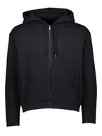 Bluzy damskie - Napapijri Bluza w kolorze czarnym - miniaturka - grafika 1