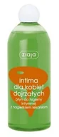 Płyny do higieny intymnej - Ziaja Ziaja Ltd Zakład Produkcji Leków ZIAJA - płyn do higieny intymnej - nagie - miniaturka - grafika 1