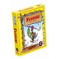 Gry karciane - G3 Fasolki (Bohnanza) - nowa edycja 2017 - miniaturka - grafika 1