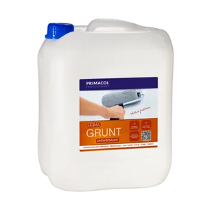 Preparat gruntujący Primagrunt 10 l Primacol - Tynki - miniaturka - grafika 1