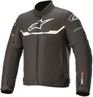 Odzież motocyklowa - Alpinestars Męska kurtka T-sp S Waterproof Jacket Black Jacket - miniaturka - grafika 1