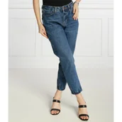 Spodnie damskie - Armani Exchange Jeansy j16 | Boyfriend fit - miniaturka - grafika 1