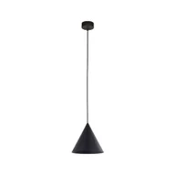 Lampy sufitowe - Ponadczasowa, stożkowa lampa wisząca ⌀19cm TK 10058 z serii CONO - miniaturka - grafika 1