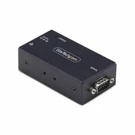 Akcesoria do serwerów - StarTech I13-SERIAL-ETHERNET konwerter szeregowy/repeater/izolator RS-232 RJ-45 Czarny - miniaturka - grafika 1