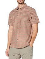 Koszulki męskie - Fjällräven męski svante krepowanej Shirt SS koszule & T-shirty, zielony, m 81544 - miniaturka - grafika 1