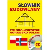 Pozostałe języki obce - Level Trading Słownik budowlany polsko-norweski norwesko-polski + CD (słownik elektroniczny) - Level Trading - miniaturka - grafika 1