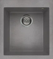 Zlewozmywaki - Seenergy CUBO 100.410 G48 Cemento - miniaturka - grafika 1