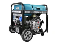 Agregaty prądotwórcze - KÖNNER & SÖHNEN DIESEL KS 6100iDE ATSR 5,5kW 230V - miniaturka - grafika 1