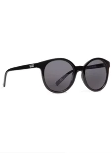 Okulary przeciwsłoneczne Vans Rise and Shine Sunglasses - black - Okulary przeciwsłoneczne - miniaturka - grafika 1