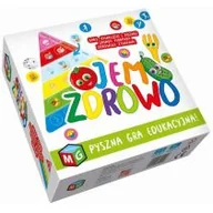 Gry planszowe - Multigra Jem Zdrowo - miniaturka - grafika 1