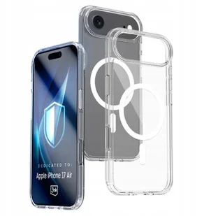 Apple iPhone 17 Air - 3mk Armor MagCase - Etui i futerały do telefonów - miniaturka - grafika 1
