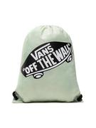 Plecaki - Vans Plecak Wm Benched Bag VN000SUFYSJ1 Zielony - miniaturka - grafika 1