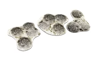 Tereny 2D Uniwersalne - Zimowy Las - Gadżety dla graczy - miniaturka - grafika 1